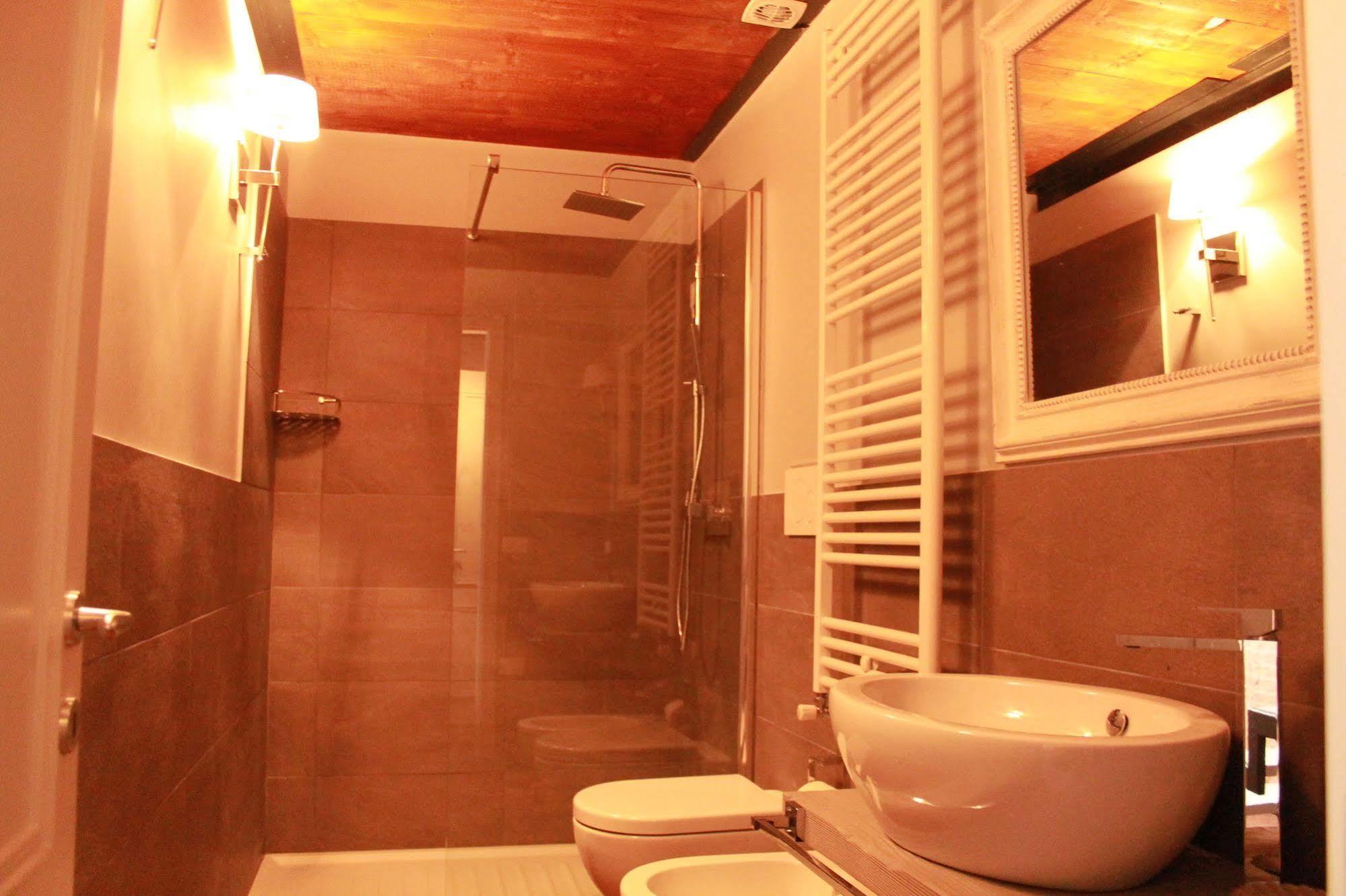 Bed & Breakfast Rosso Charm Venezia