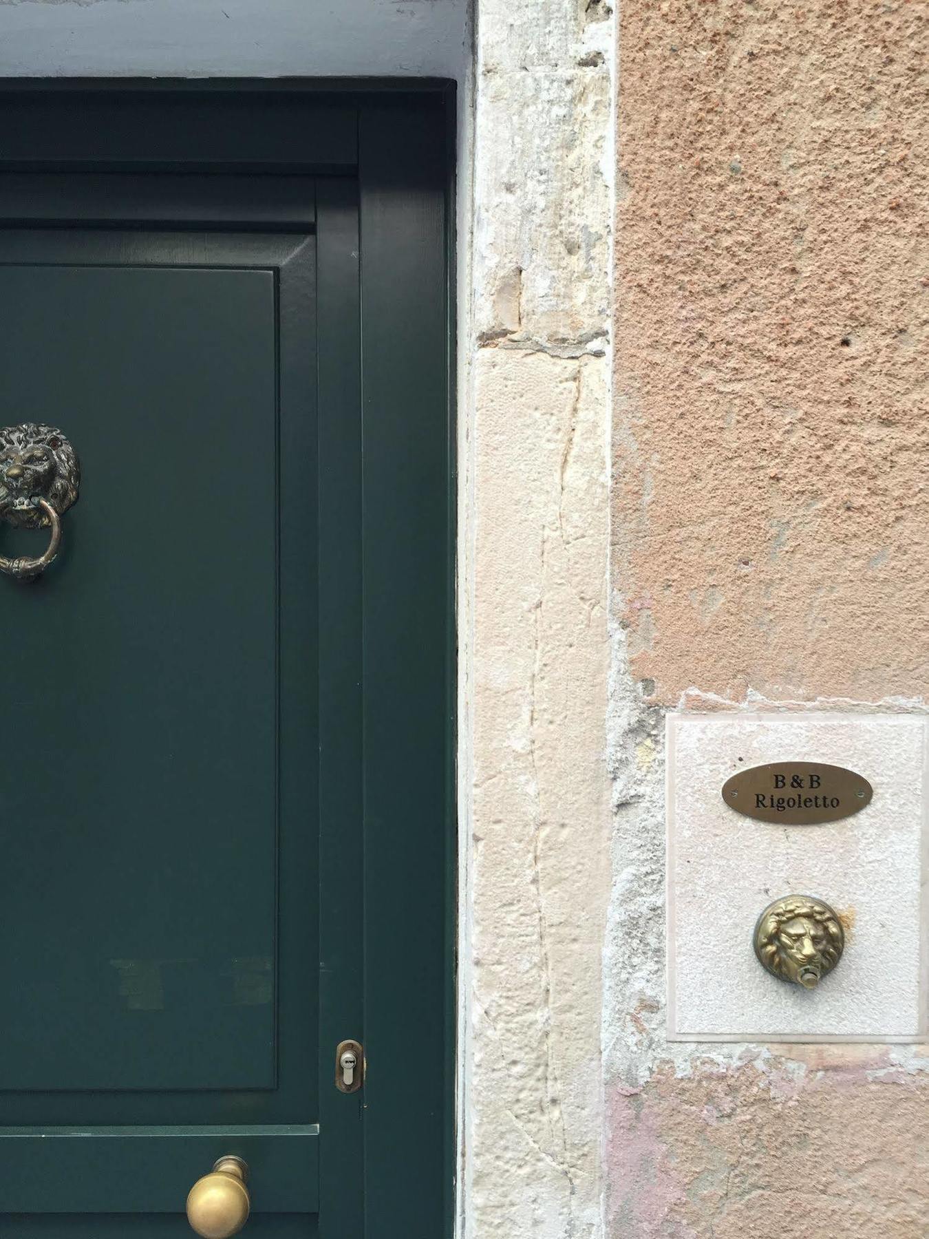 Rosso Charm Bed & Breakfast Venezia